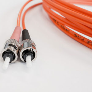 What are the types of cables used in Kfon?