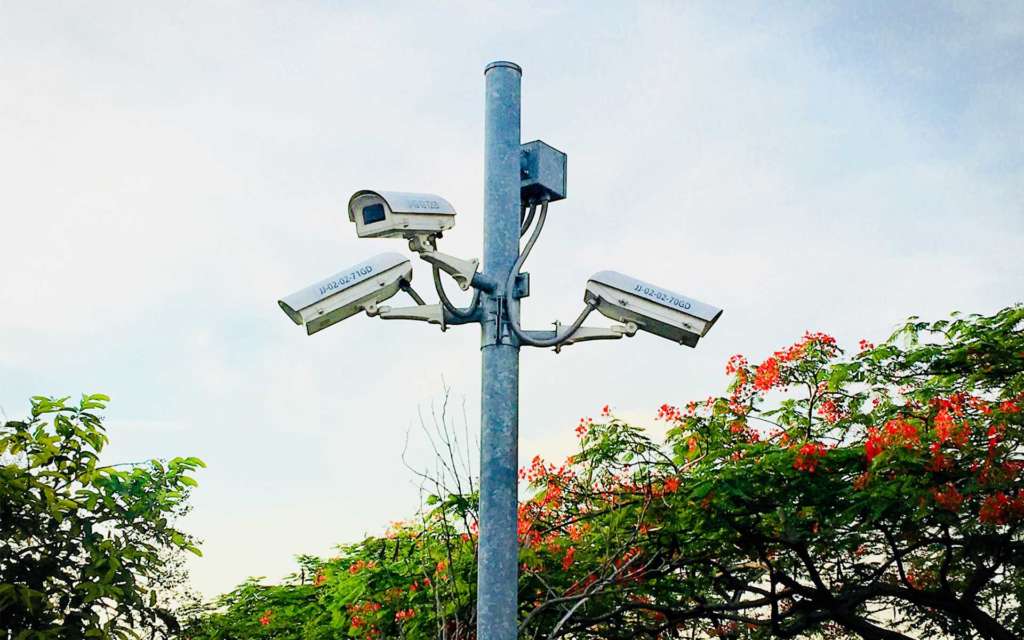 CCTV Camera - Law Enforcement