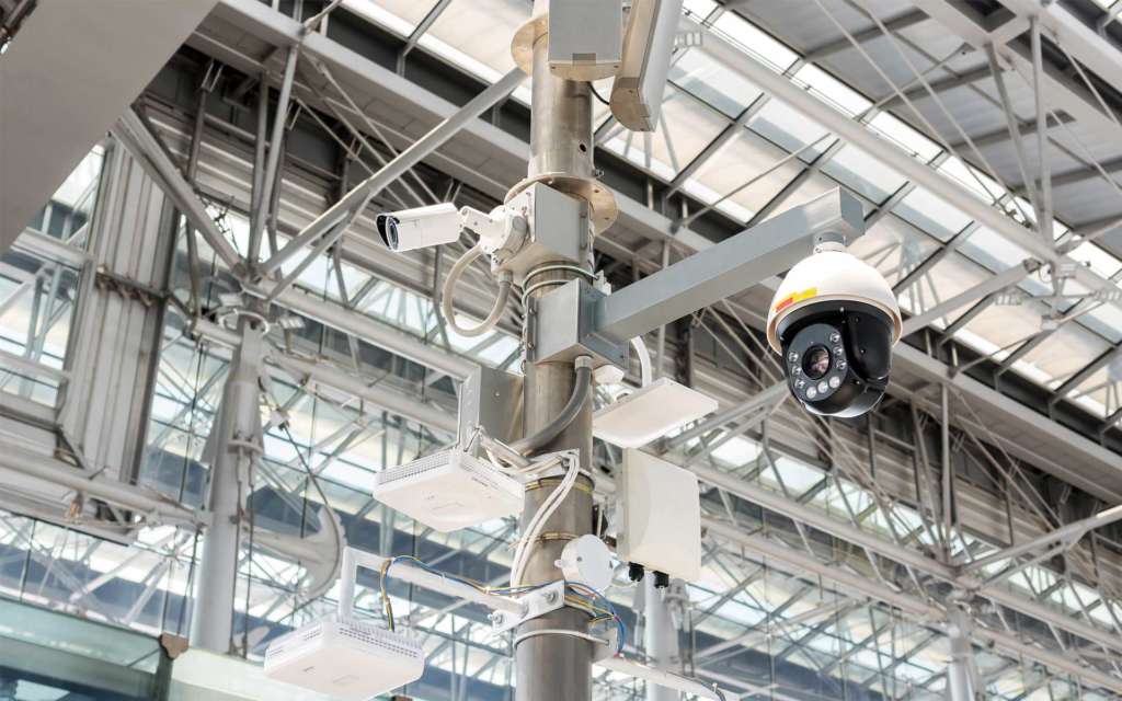 Different Types of CCTV Camera